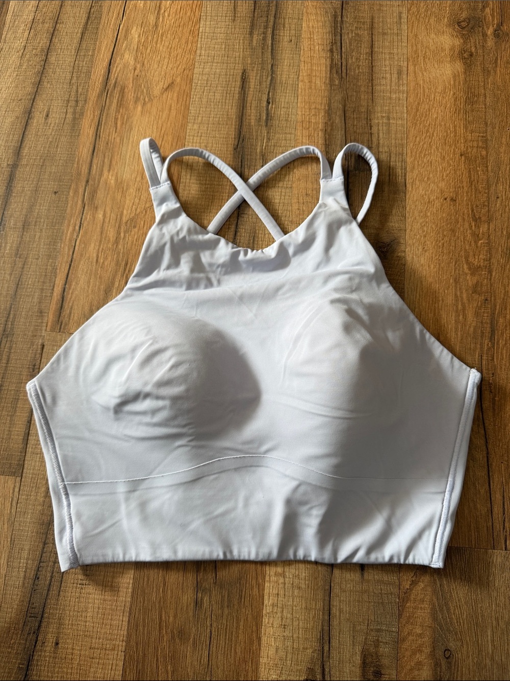 Lavender Lululemon Sports Bra
